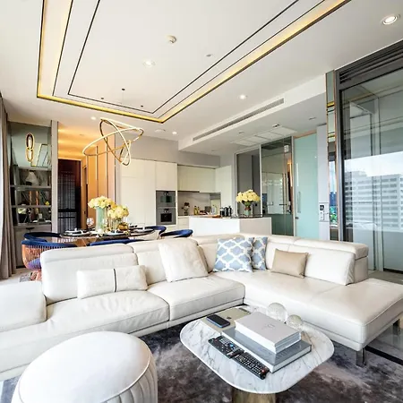 1Million Dollar Super Luxury Property With Amazing Sky Pool And Facilities Apartment